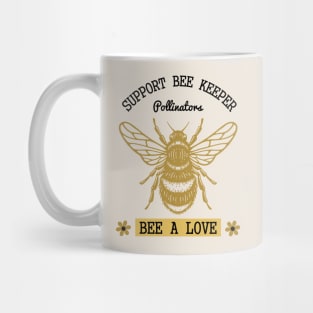 Save The Bees Mug